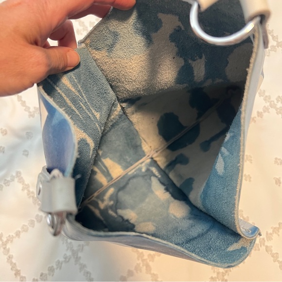 💯 % leather large shoulder Bag - Picture 8 of 8